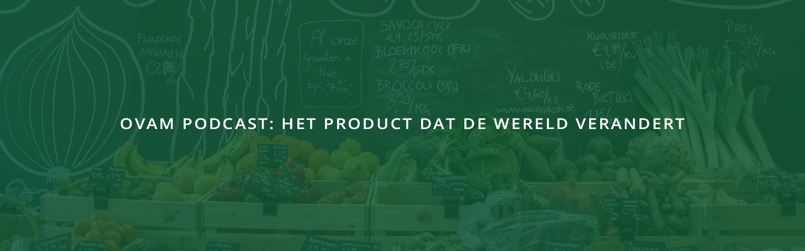 Het product dat de wereld verandertPro 